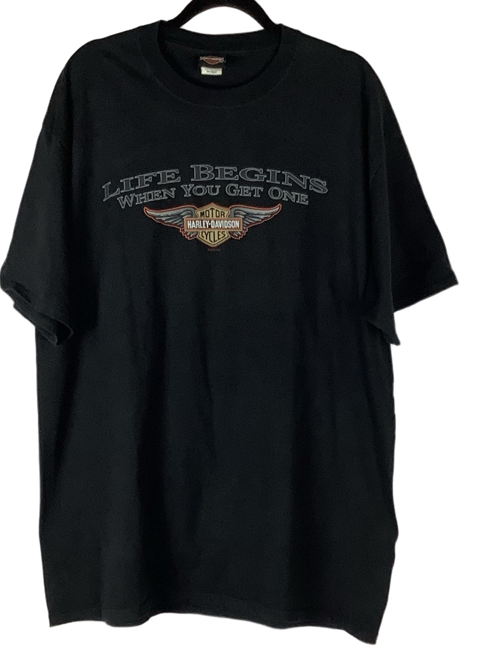 BOGO Harley-Davidson Myrtle Beach Graphic T-Shirt - Picture 2 of 4